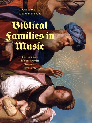 cover image of Biblical Families in Music
